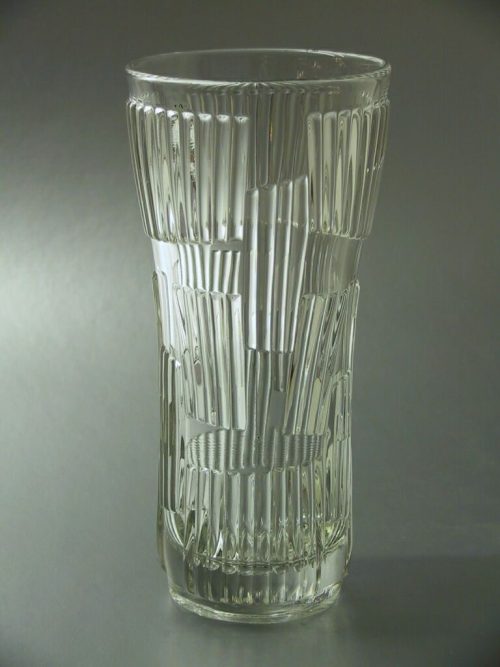 František Vízner (Entwurf), Vase, 1961–1962