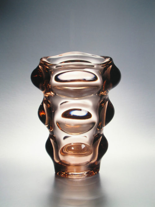 František Vízner (Entwurf), Vase, um 1950–1960