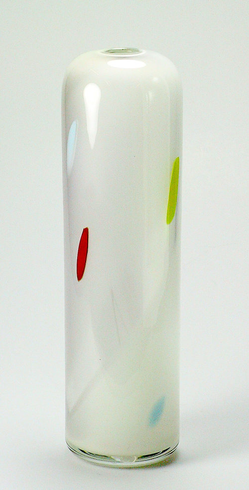 Ann Wolff (Entwurf), Vase, um 1980–1990