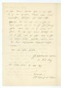 Brief von Max Ring