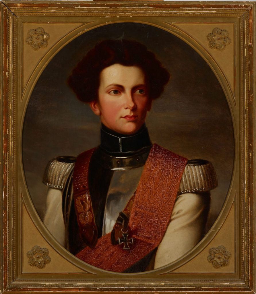 Friedrich Wilhelm Ludwig, Prinz von Preussen