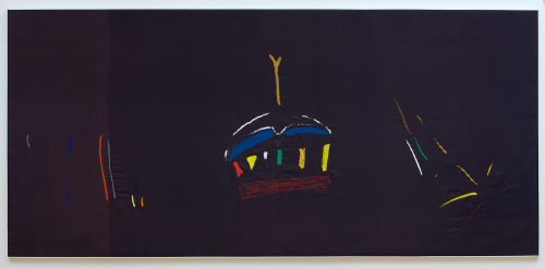 Stephan Runge (Künstler*in), Ohne Titel, 1975