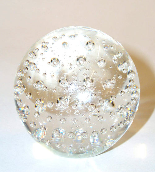 Jens Pfeiffer (Entwurf), Paperweight, nicht datiert