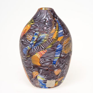 "Pezzato"-Vase