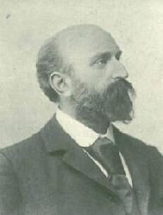 Ernest Chausson - Portrait, o.J. 