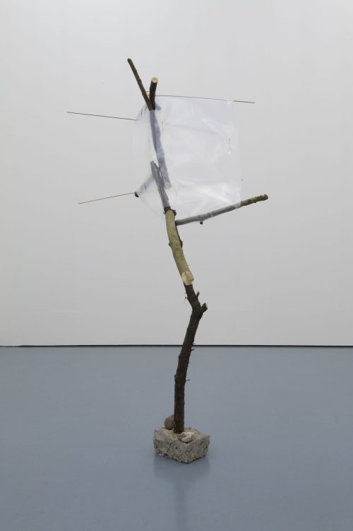 Alexandra Bircken (Künstler*in), Model, 2007