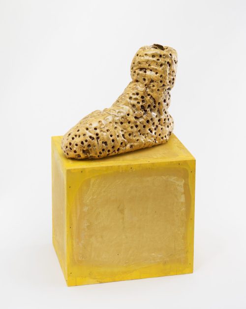 Tal R (Künstler*in), Foot, 2010–2012