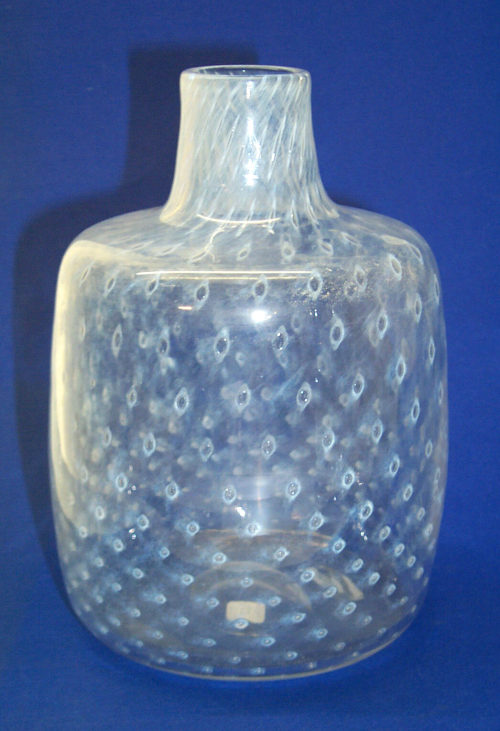 Bertil Vallien (Entwurf), Vase, um 1970–1980