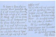 Brief von Lily Braun