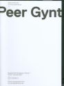 Programmheft zu "Peer Gynt" von Henrik Ibsen. Düsseldorf, 2.3.2013 (2012/2013). 