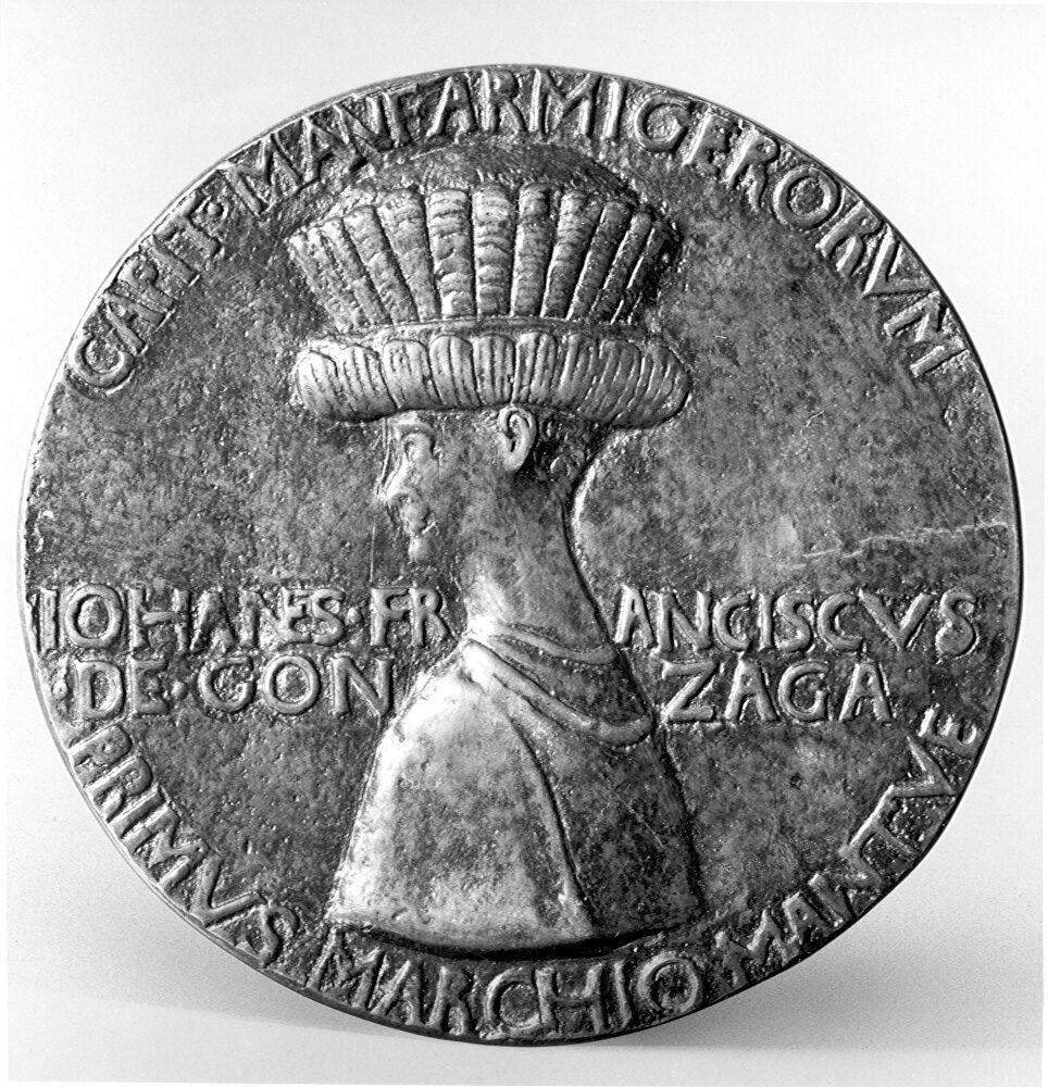 Medaille Gianfrancesco Gonzaga I.