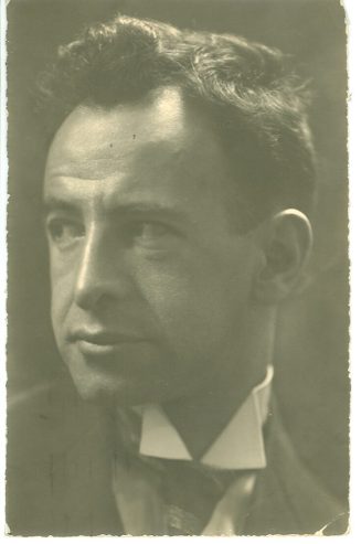 Postkarte von Siegfried Jacobsohn