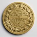 Medaille Gesolei, 1926 (Rückseite)