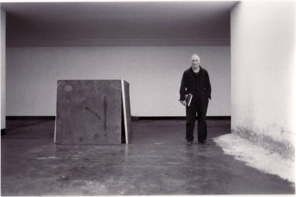 Richard Serra, Ausstellung "Westkunst"