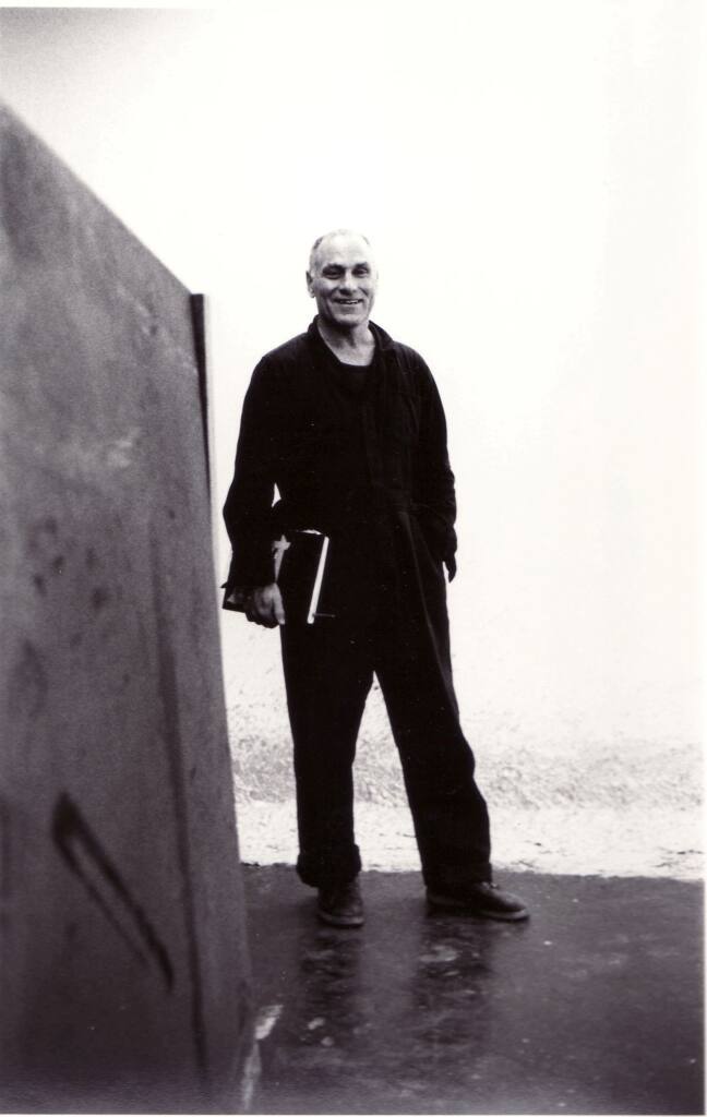 Richard Serra, Ausstellung "Westkunst"