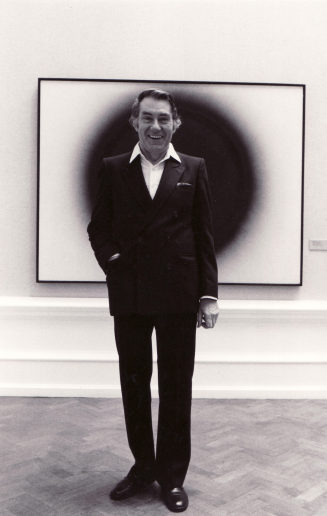 Benjamin Katz © VG Bild-Kunst, Bonn
Otto Piene © VG Bild-Kunst, Bonn