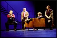 Tod eines Handlungsreisenden von Arthur Miller (Szenenfoto). Premiere am 19.12.2002 im Grossen  ...