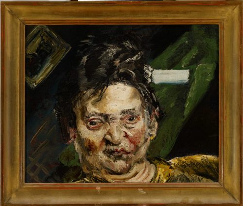 Gert H. Wollheim (Künstler*in), Johanna Ey, um 1925