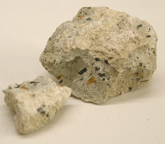 Hornblende