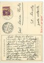 Postkarte von Wilhelm Schmidtbonn