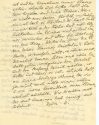 Brief von Wilhelm Schmidtbonn