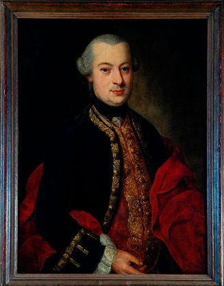 Johann Jakob Freiherr von Kylmann