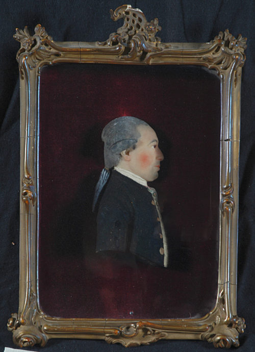 Wilhelm Bartholomäus Zeller (1751 - 1814) , 18. Jahrhundert