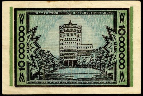 Notgeld, 1923