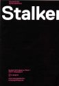 Programmheft zu "Stalker" - ein Projekt von vorschlag:hammer. Düsseldorf, 26.4.2013 (2012/2013) ...