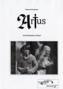 Programmheft "Artus" (Uraufführung). Premiere am 27.6.2004 im Kinder- und Jugendtheater, Düssel ...