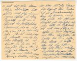 Brief 2 - ca. Juni 1904 Louise Dumont an Gustav Lindemann, Seite 2