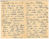 Brief 2 - ca. Juni 1904 Louise Dumont an Gustav Lindemann, Seite 3