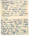 Brief 3 - um 1904 Louise Dumont an Gustaf Lindemann, Seite 3-4