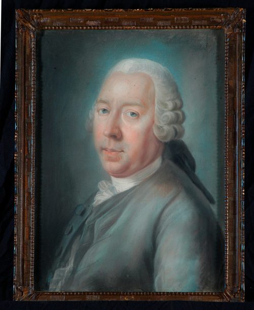 Charles Maucourt (Künstler*in), Anton Wisselinck, 1755