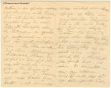 Brief 8 - um 1905 Louise Dumont an Gustav Lindemann, Seite 2