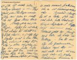 Brief 9 - um 1905 Louise Dumont an Gustav Lindemann, Seite 2