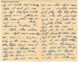 Brief 9 - um 1905 Louise Dumont an Gustav Lindemann, Seite 4