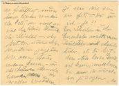 Brief 11 - um 1905 Louise Dumont an Gustav Lindemann, Seite 2