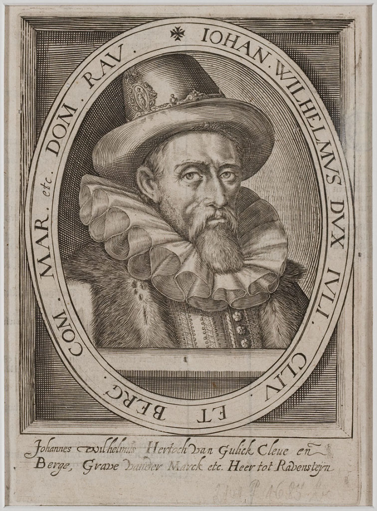 Johann Wilhelm I., Herzog von Jülich-Kleve-Berg