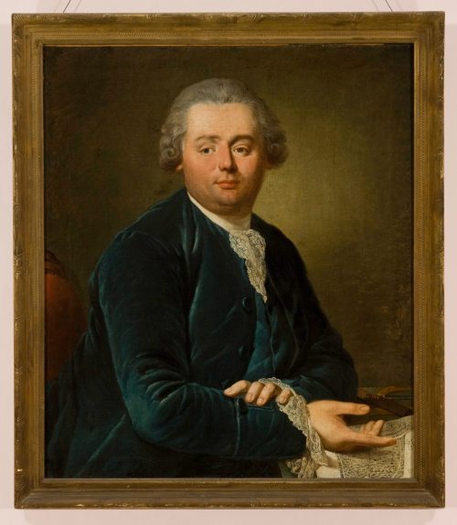 Jean-Martial Frédou de la Bretonnière (Künstler*in), Louis de Pigage, 1773