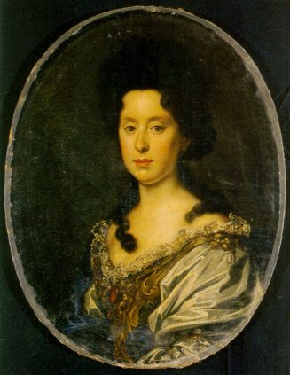 Anna Maria Luisa de' Medici (1667-1743)