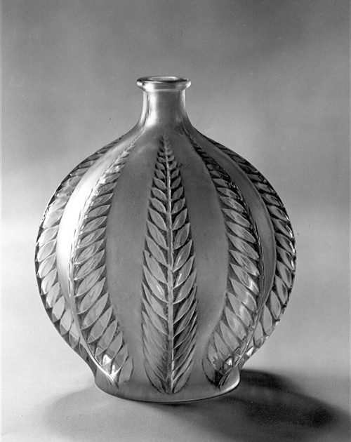 René Lalique (Hersteller*in), "Malines", vor 1947