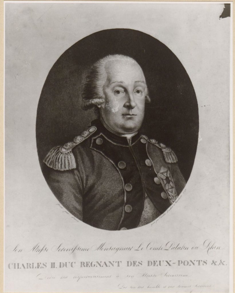 Karl August Christian von Pfalz-Zweibrücken 