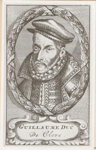 Guillaume Duc de Cleve