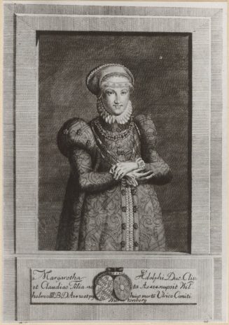 Margarete von Kleve (1416 - 1444)