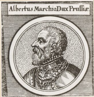 Albrecht (1490 - 1568), Herzog von Preußen