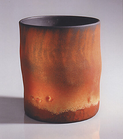 Paula Bartron (Entwurf), "Soft Red Cylinder", 2005