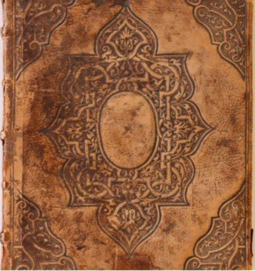 Buch, um 1579