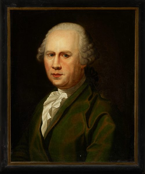 Anton Wisselinck, um 1770