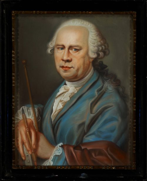 Friedrich Delitz (Künstler*in), Anton Wisselinck, um 1765